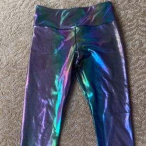 Zyia leggings 8-10
